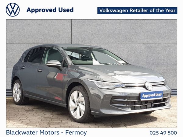 Volkswagen Golf Estate, Diesel, 2025, Grey