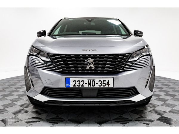 Peugeot 3008 SUV, Diesel, 2023, Grey