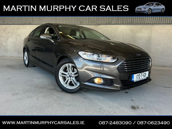 Ford Mondeo Hatchback, Diesel, 2017, Grey