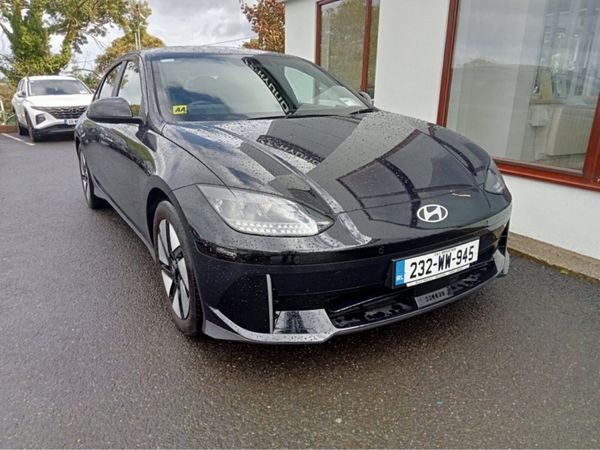 Hyundai IONIQ 6 Saloon, Electric, 2023, Blue