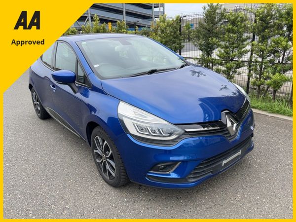 Renault Clio Hatchback, Unknown, 2019, Blue