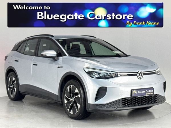 Volkswagen ID.4 Estate, Electric, 2022, Grey
