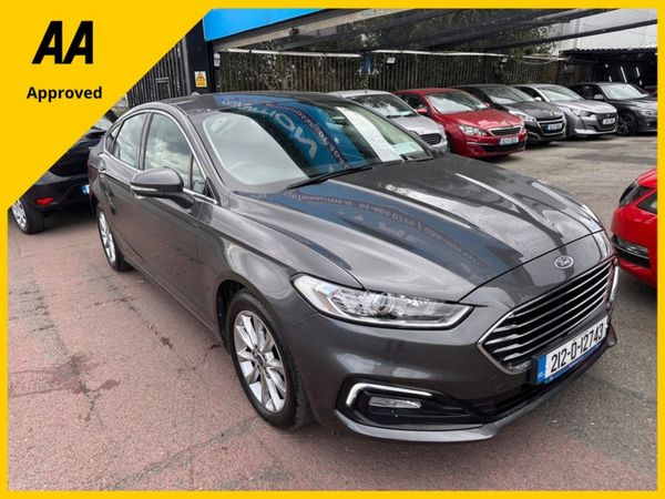 Ford Mondeo Hatchback, Diesel, 2021, Grey
