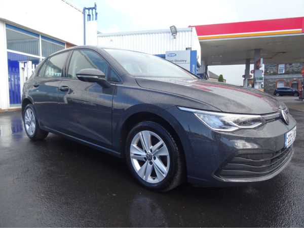 Volkswagen Golf Hatchback, Diesel, 2022, Grey