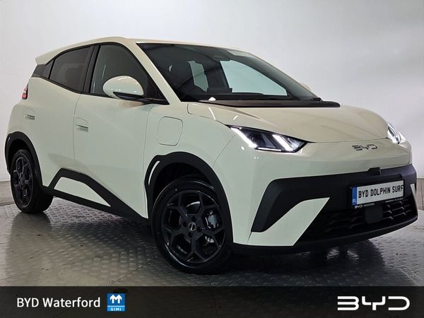 BYD DOLPHIN SURF Hatchback, Electric, 2025, White