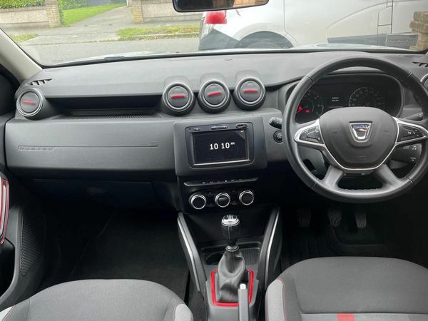 Dacia Duster SUV, Diesel, 2020, Grey