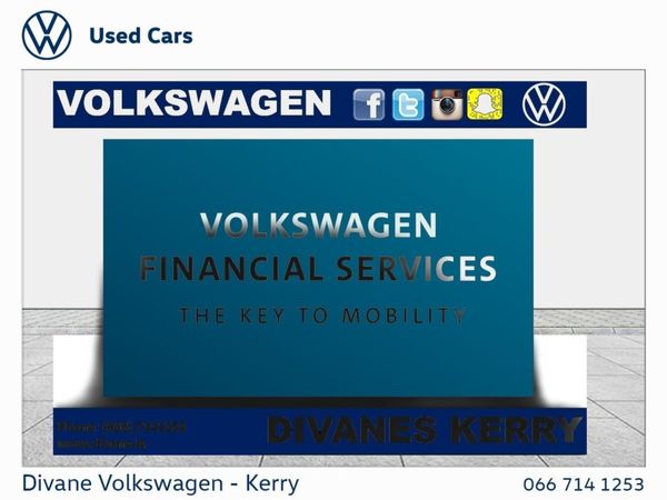 Volkswagen Taigo Crossover, Petrol, 2025, Black