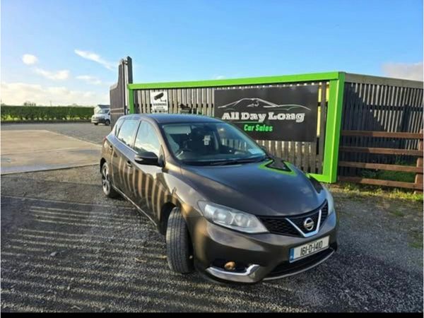 Nissan Pulsar Hatchback, Petrol, 2016, Brown