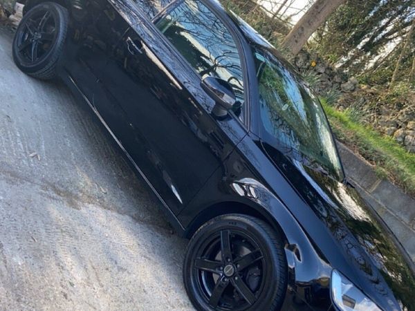 Audi A3 Estate, Diesel, 2014, Black