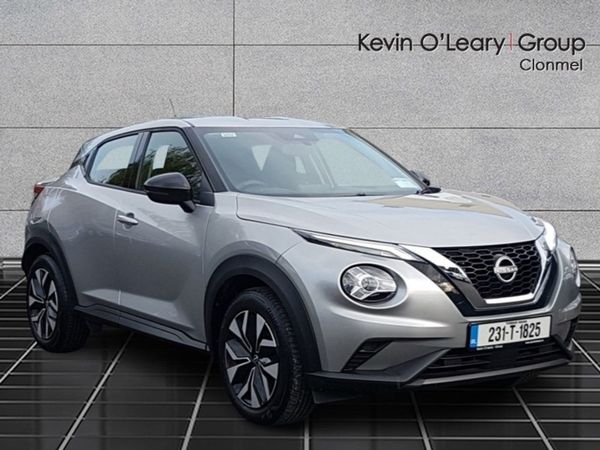 Nissan Juke SUV, Petrol, 2023, Grey