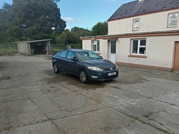 Ford Mondeo Hatchback, Diesel, 2011, Blue