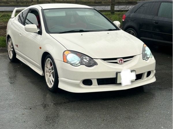 Honda Unknown Coupe, Petrol, 2001, White