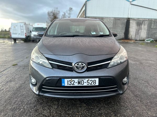 Toyota Verso MPV, Diesel, 2013, Grey