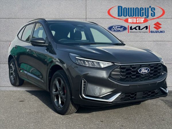 Ford Kuga SUV, Petrol, 2025, Grey