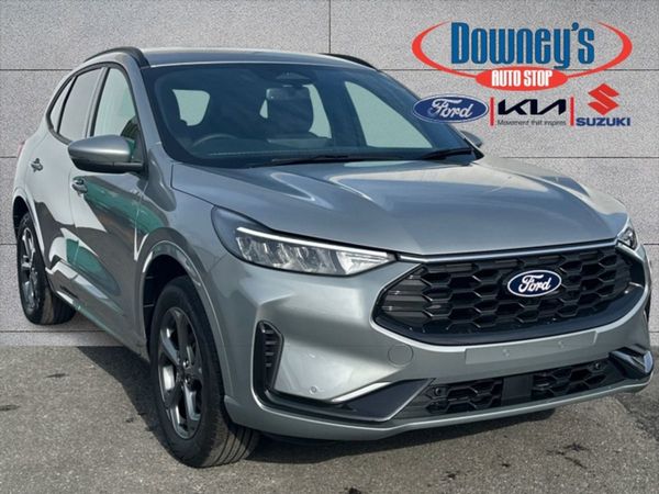 Ford Kuga SUV, Petrol Plug-in Hybrid, 2025, 