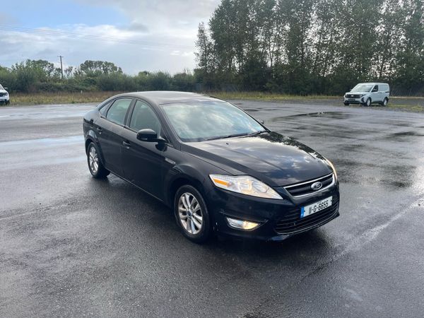 Ford Mondeo Hatchback, Diesel, 2011, Blue
