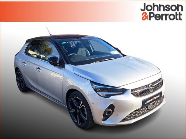 Opel Corsa Hatchback, Petrol, 2022, Grey