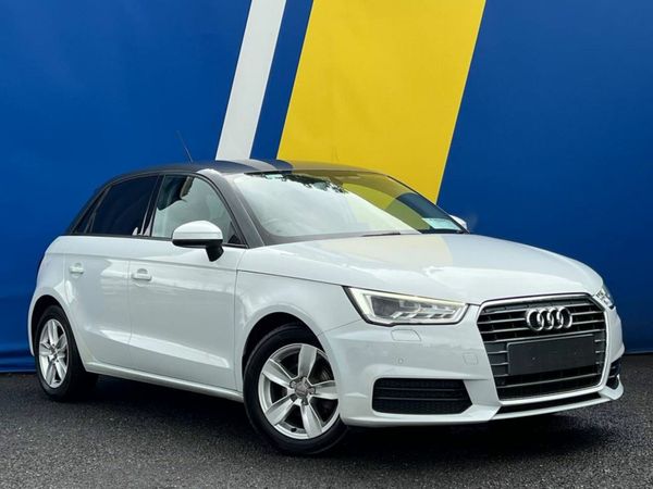 Audi A1 Hatchback, Petrol, 2018, White