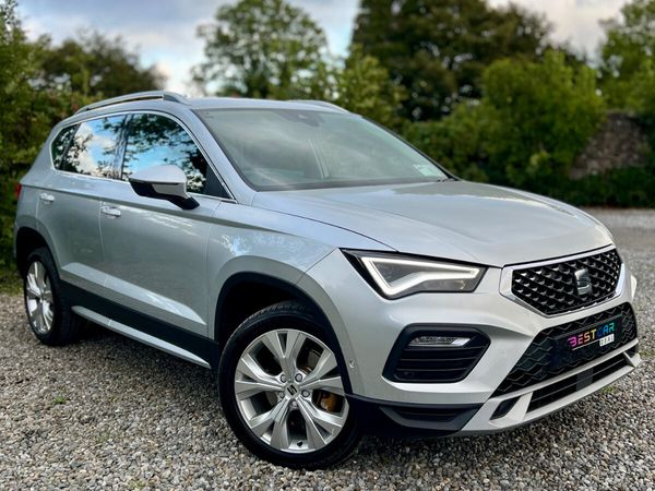 SEAT Ateca SUV, Diesel, 2025, Silver