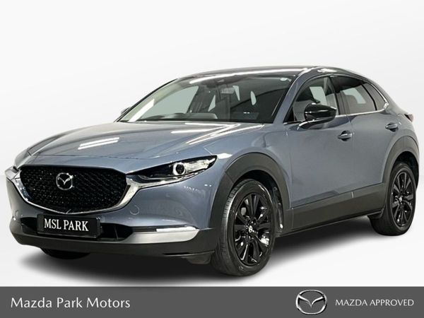Mazda CX-30 SUV, Petrol, 2023, Grey