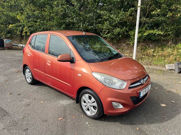 Citroen C3 Hatchback, Petrol, 2010, Grey