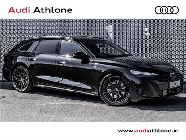 Audi Other Estate, Diesel, 2025, Black