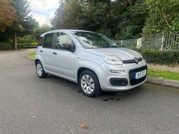 Fiat Panda Hatchback, Petrol, 2015, Grey