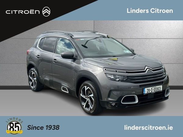 Citroen C5 Aircross MPV, Petrol, 2021, Grey