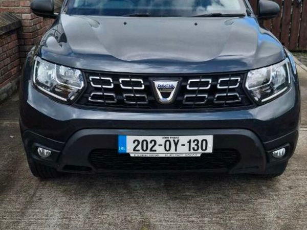 Dacia Duster SUV, Diesel, 2020, Grey