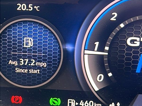 Volkswagen Golf Hatchback, Diesel, 2020, White