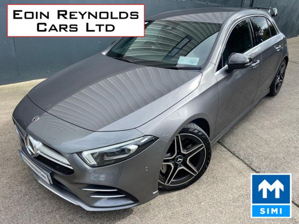 Mercedes-Benz AMG Hatchback, Petrol, 2022, Grey