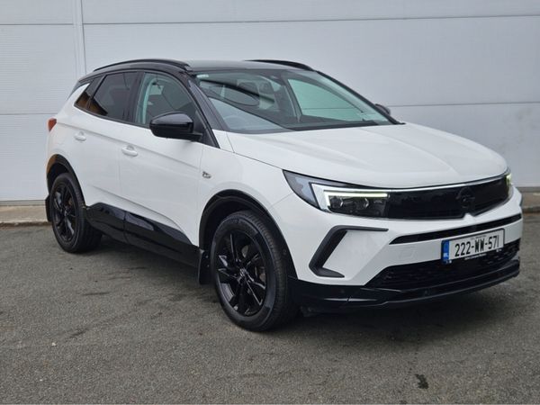 Opel Grandland MPV, Petrol, 2022, White