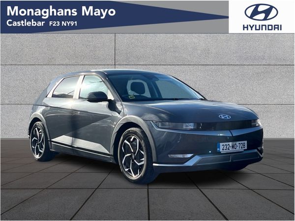 Hyundai IONIQ 5 MPV, Electric, 2023, Grey