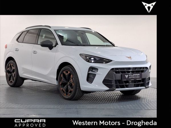 Cupra Terramar SUV, Petrol, 2025, White