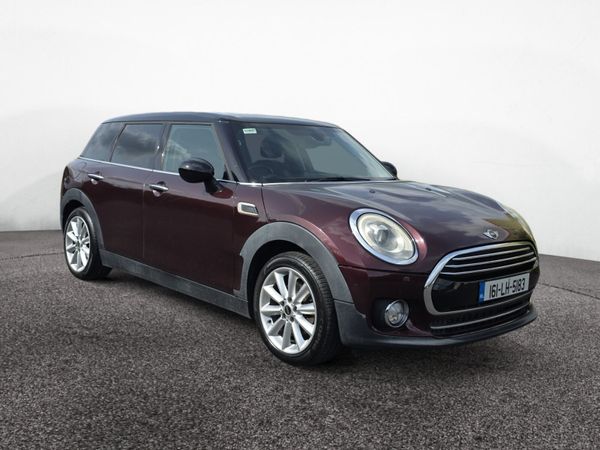 Mini Clubman Hatchback, Petrol, 2016, Brown