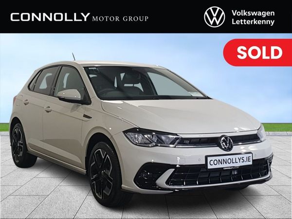 Volkswagen Polo Hatchback, Petrol, 2025, Beige