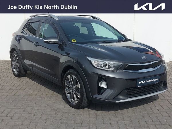 Kia Stonic Estate, Petrol, 2019, Grey
