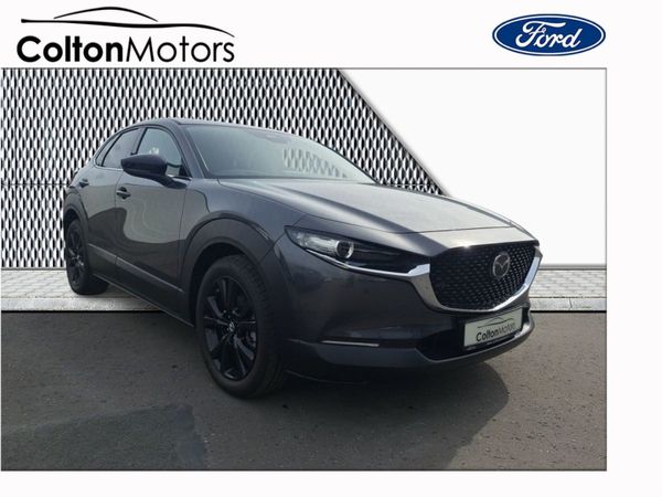 Mazda CX-30 SUV, Petrol, 2025, Grey