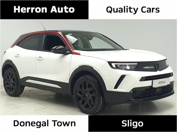 Opel Mokka SUV, Petrol, 2022, White