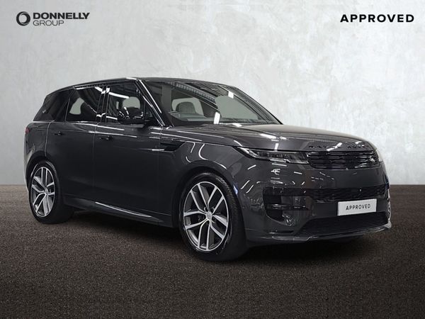 Land Rover Range Rover Sport Estate, Diesel, 2024, Grey