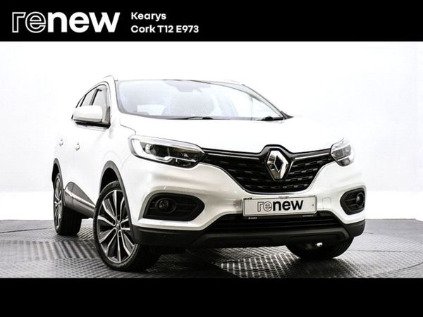 Renault Kadjar SUV, Diesel, 2020, White