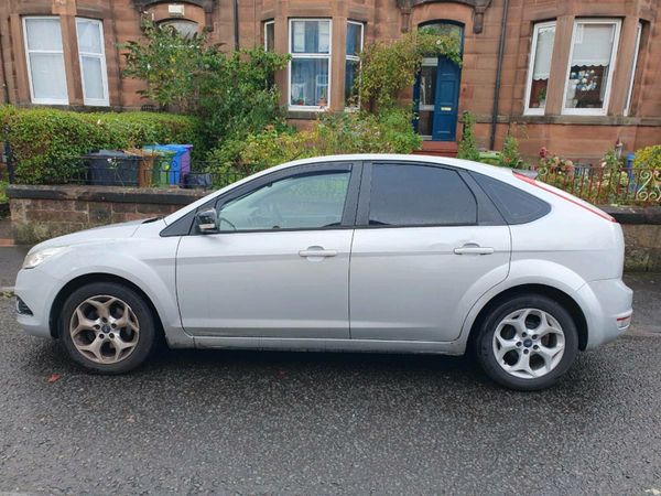 Ford Focus Hatchback, Diesel, 2012, Silver