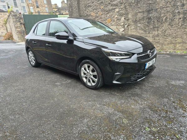 Ford Focus Hatchback, Petrol, 2023, Blue