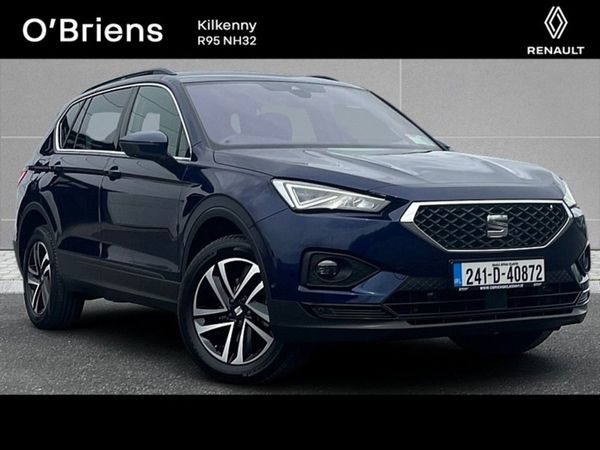SEAT Tarraco Estate, Diesel, 2024, Blue