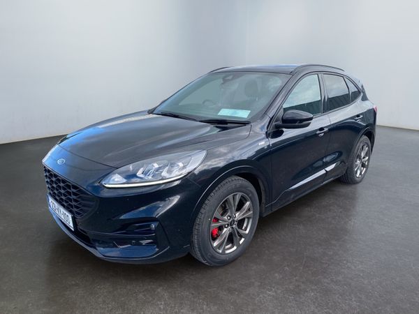 Ford Kuga SUV, Diesel, 2023, Black