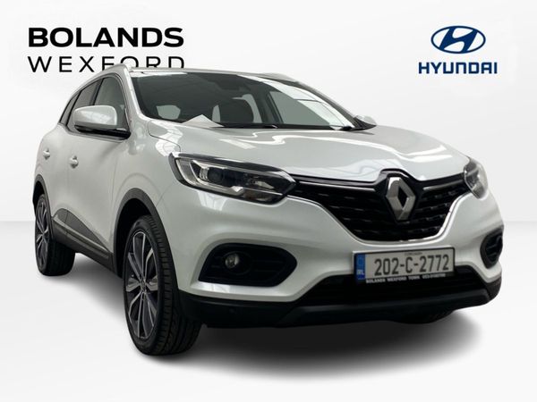 Renault Kadjar SUV, Diesel, 2020, White