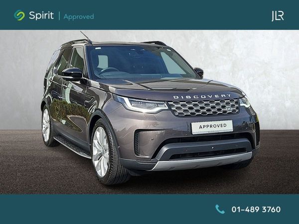Land Rover Discovery SUV, Diesel, 2025, Grey