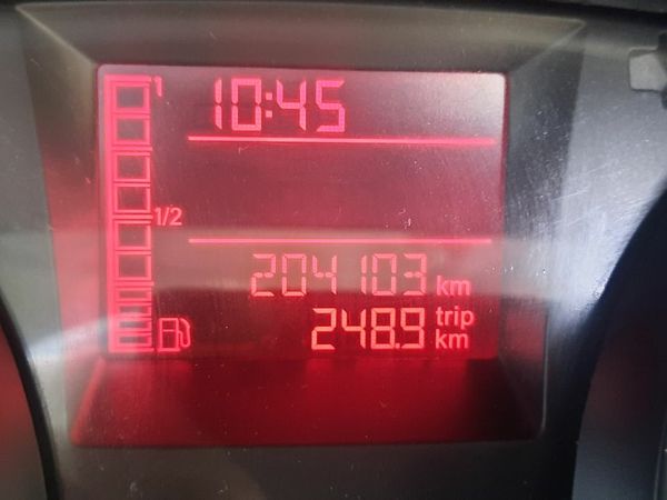 SEAT Ibiza MPV, Petrol, 2013, Black