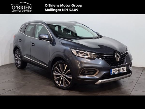 Renault Kadjar SUV, Diesel, 2020, Grey