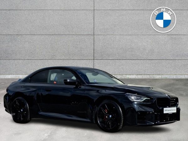 BMW M2 Coupe, Petrol, 2023, Black